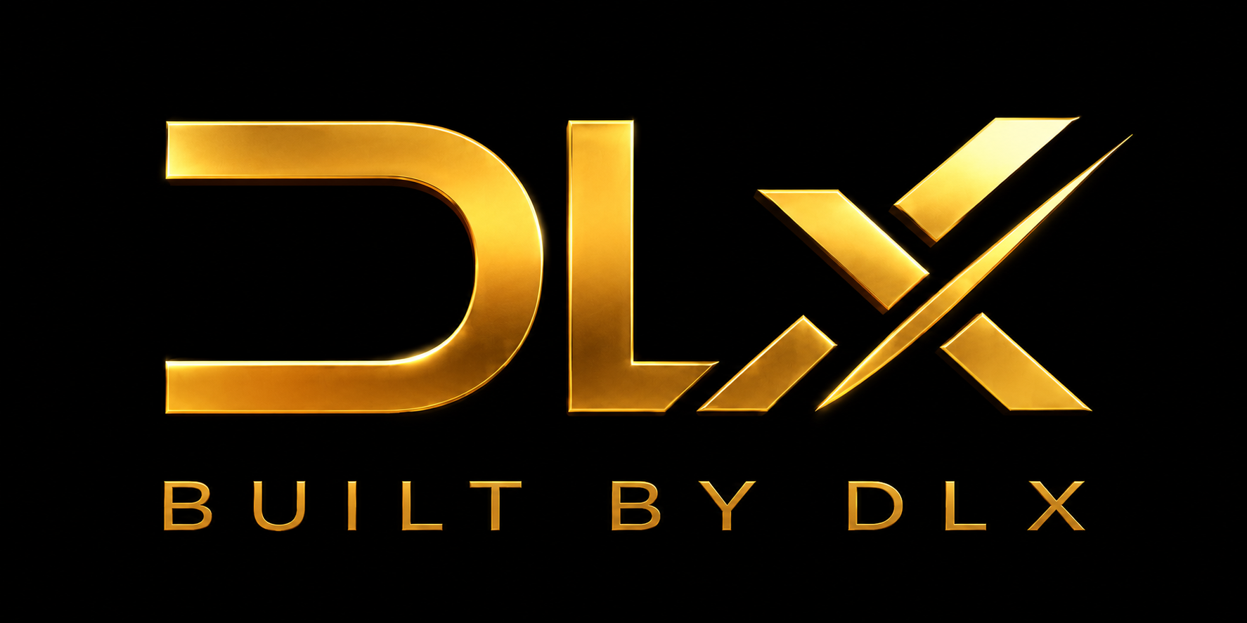 Built by DLX